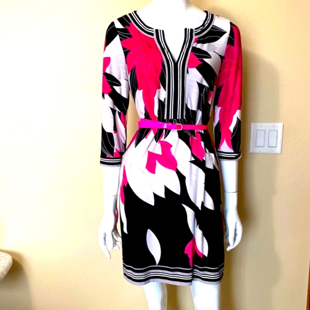 White House Black Market women dress size S